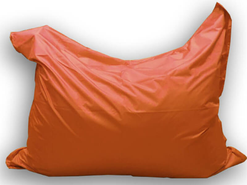 Кресло-мешок Мат макси нейлон оранжевый