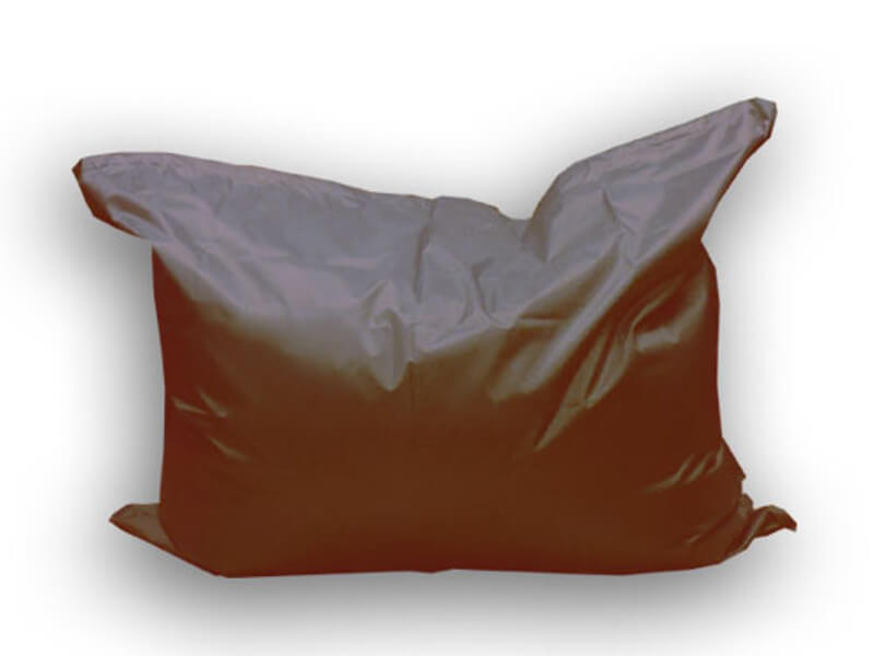 Кресло-мешок Мат мини нейлон коричневый