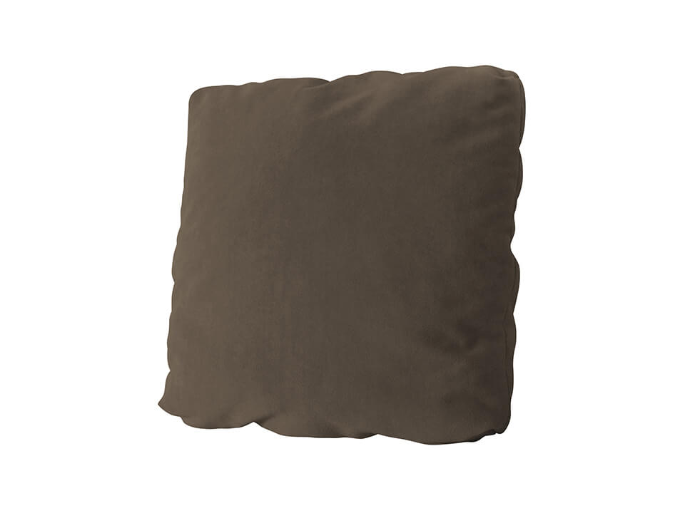 Подушка малая П1 Beauty 04 коричневый