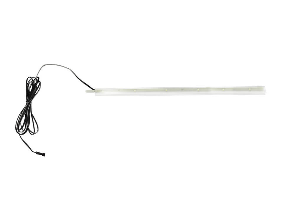 Светодиодный LED cветильник для стеклянной полки FTX-250-24