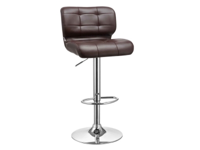 Барный стул BN 1064 коричневый