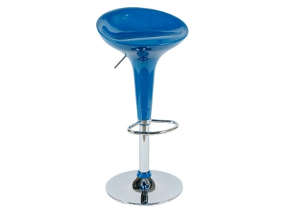 Барный стул Лого LM-1004 голубой