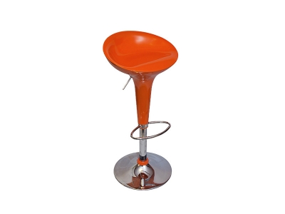 Барный стул Лого LM-1004 оранжевый