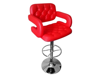 Барный стул Лого LM-3460 красный