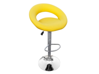 Барный стул Лого LM-5001 желтый
