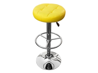 Барный стул Лого LM-5008 желтый