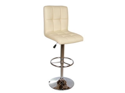 Барный стул Лого LM-5009 кремовый