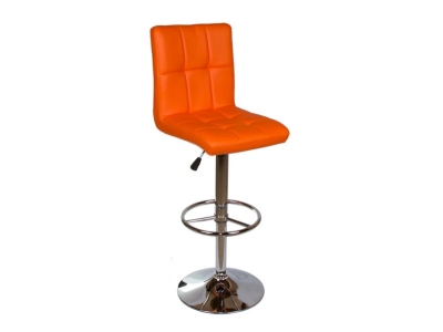 Барный стул Лого LM-5009 оранжевый