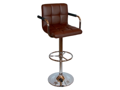 Барный стул Лого LM-5011 коричневый