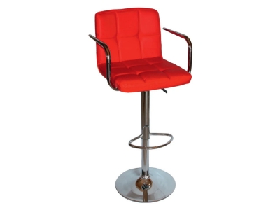 Барный стул Лого LM-5011 красный