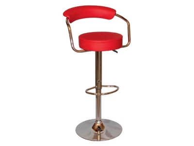 Барный стул Лого LM-5013 красный