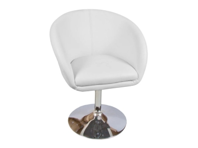 Барное кресло Лого LM-8600 белый