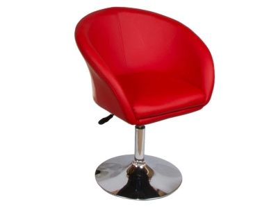 Барное кресло Лого LM-8600 красный