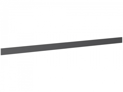 Цоколь Одри 2,2 м ДО-045 Серый шелк