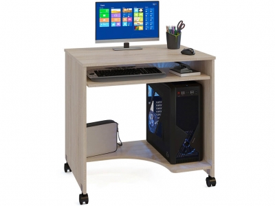Компьютерный стол Сокол КСТ-15 Дуб Сонома