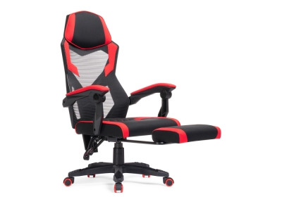 Компьютерное кресло Brun red - black