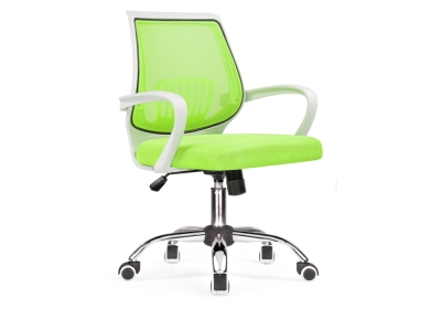 Компьютерное кресло Ergoplus green - white
