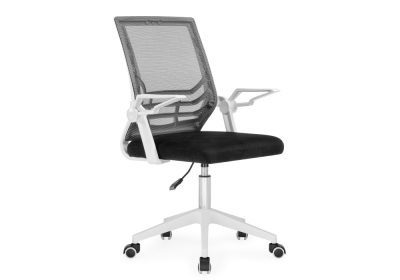 Компьютерное кресло Компьютерное кресло Arrow black - white