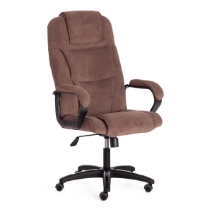 Кресло BERGAMO (22) коричневый