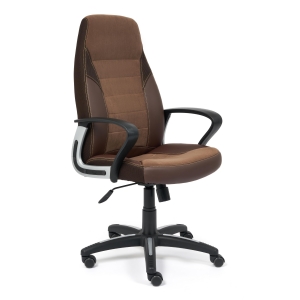 Кресло INTER коричневый