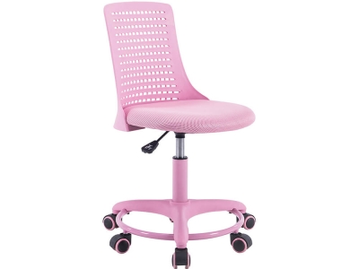 Кресло Kiddy ткань Розовый