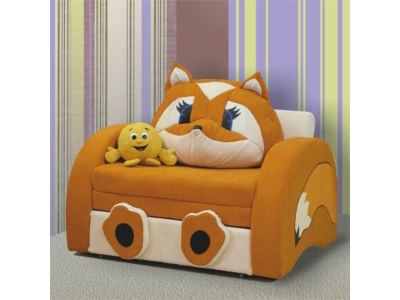 Кресло-кровать Лисичка