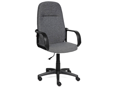 Кресло Leader ткань Серый (207)