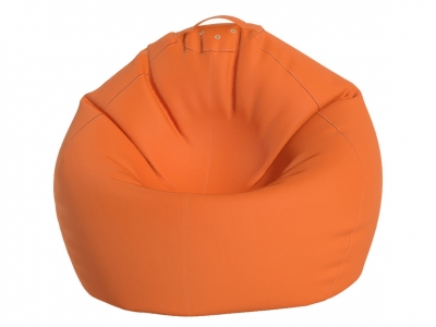 Кресло-мешок Малыш нейлон оранжевый