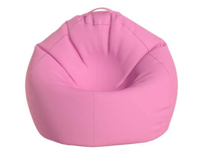 Кресло-мешок Малыш нейлон розовый