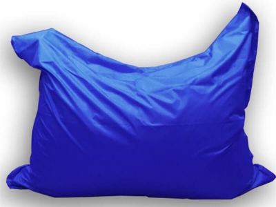 Кресло-мешок Мат макси нейлон синий