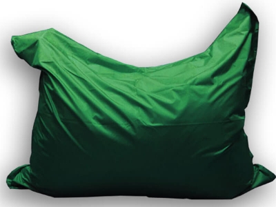 Кресло-мешок Мат макси нейлон зеленый