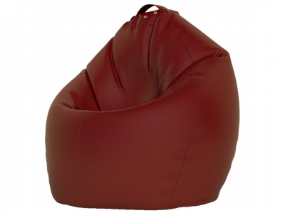 Кресло-мешок Стандарт нейлон бордовый
