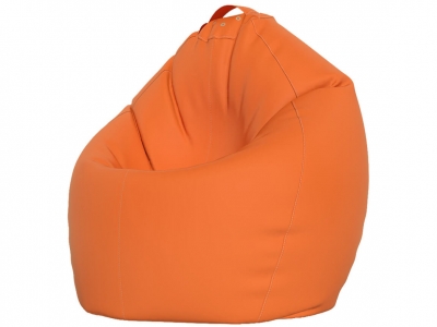 Кресло-мешок Стандарт нейлон оранжевый