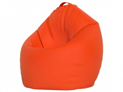 Кресло-мешок Стандарт нейлон оранжевый люмин