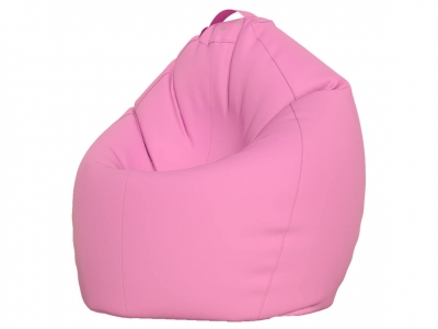 Кресло-мешок Стандарт нейлон розовый