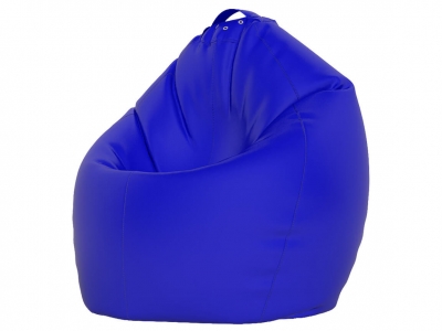 Кресло-мешок Стандарт нейлон синий