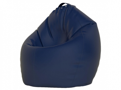 Кресло-мешок Стандарт нейлон темно синий