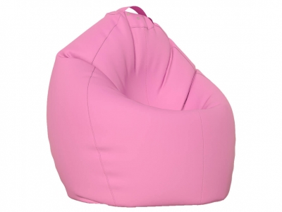 Кресло-мешок XL нейлон розовый