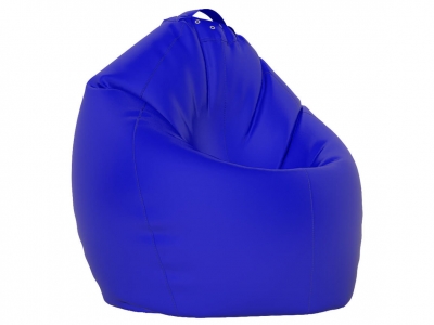 Кресло-мешок XL нейлон синий