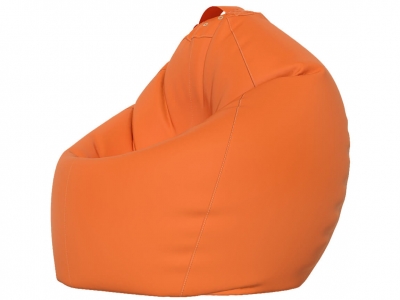 Кресло-мешок XXL нейлон оранжевый люмин