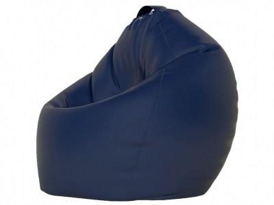 Кресло-мешок XXL нейлон темно синий