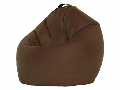 Кресло-мешок XXXL нейлон коричневый