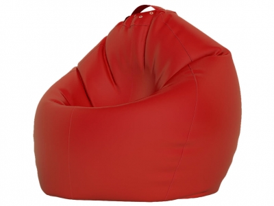 Кресло-мешок XXXL нейлон красный