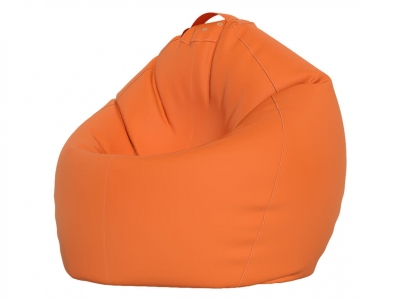 Кресло-мешок XXXL нейлон оранжевый