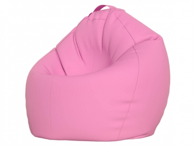 Кресло-мешок XXXL нейлон розовый