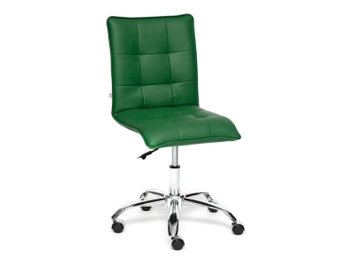 Кресло Zero кож.зам Зеленый (36-001)