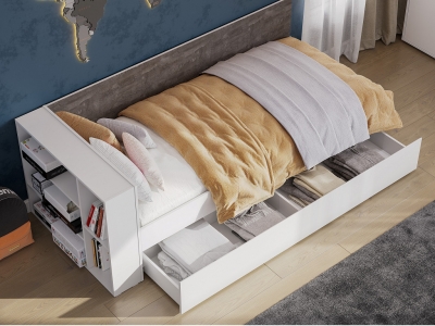 Кровать-диван Анри с ящиком Токио