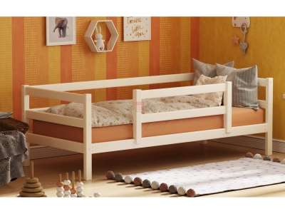 Кровать из массива вариант №4 Омега 14