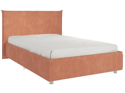 Кровать Квест 1200 персик
