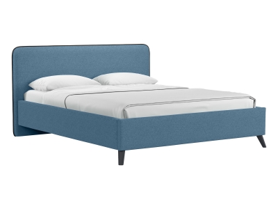 Кровать Миа 140 Bravo blue